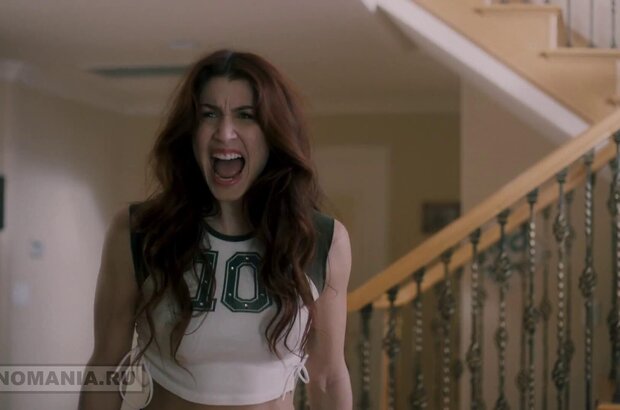 Paranormal Whacktivity (2012) - photo 5