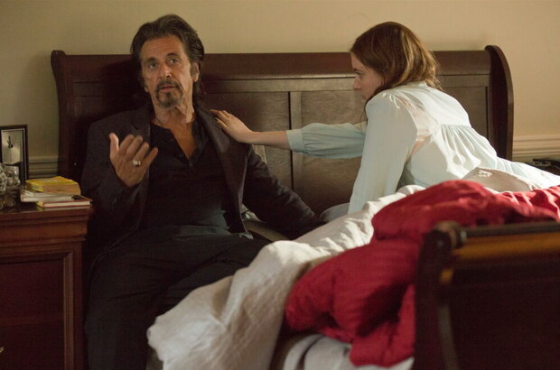 The Humbling (2014) - photo 2