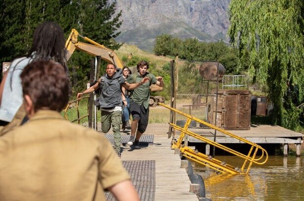 Lake Placid: Legacy (2018) - photo 3