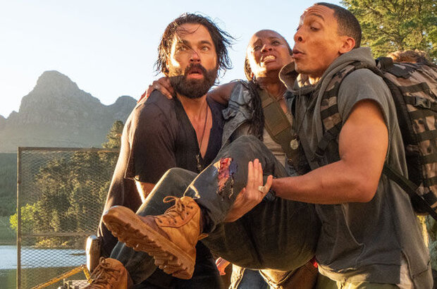 Lake Placid: Legacy (2018) - photo 5