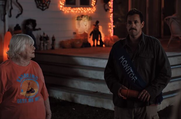 Hubie Halloween (2020) - photo 6