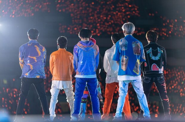 NCT Dream The Movie: In A DREAM (2022) - photo 5