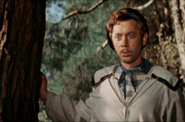 Scarlet Sails (1961) - photo 4