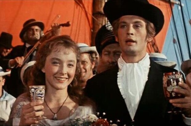 Scarlet Sails (1961) - photo 7