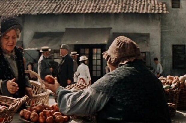 Scarlet Sails (1961) - photo 8