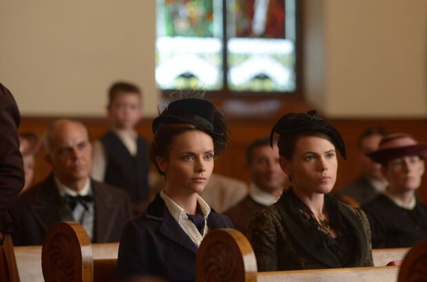 Lizzie Borden Took an Ax (2014) - photo 5