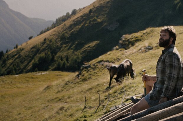 The Eight Mountains (2022) - photo 2