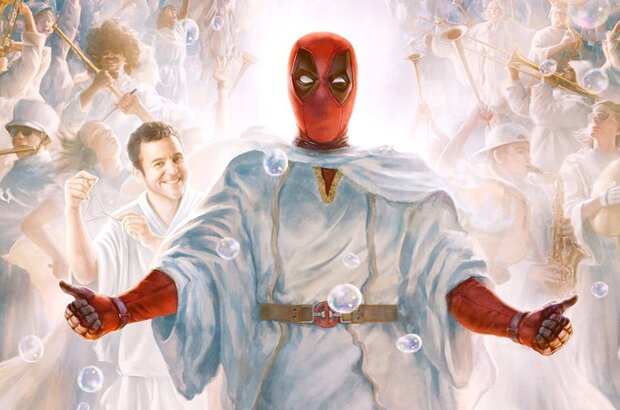 Once Upon a Deadpool (2018) - photo 2