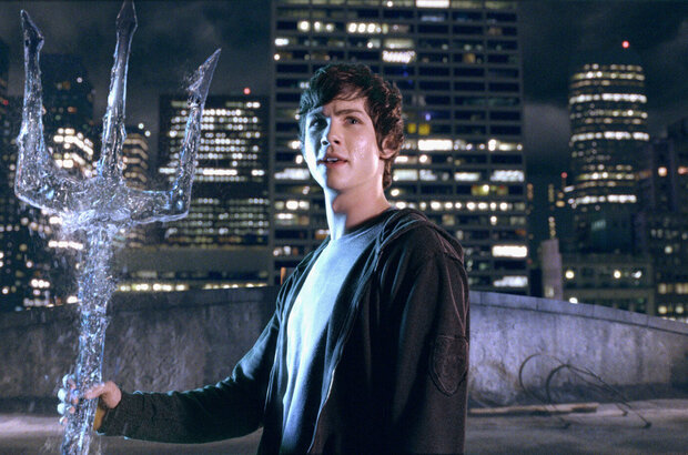 Percy Jackson & the Olympians: The Lightning Thief (2009) - photo 12