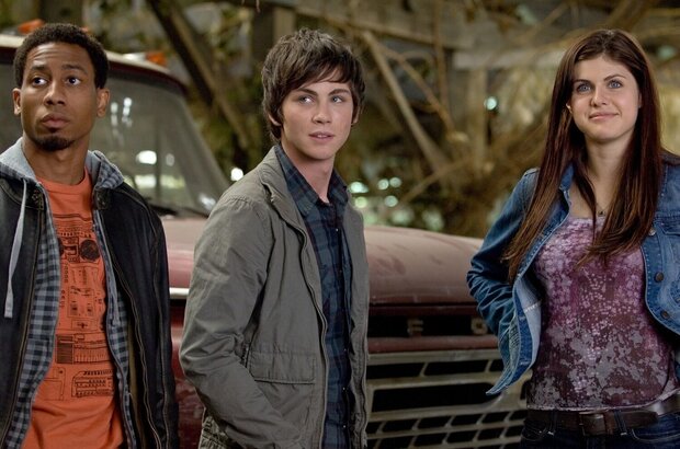 Percy Jackson & the Olympians: The Lightning Thief (2009) - photo 6