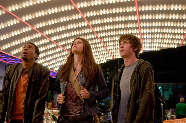 Percy Jackson & the Olympians: The Lightning Thief (2009) - photo 1