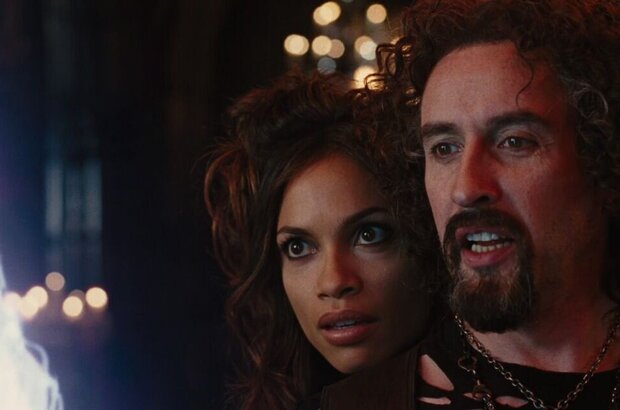 Percy Jackson & the Olympians: The Lightning Thief (2009) - photo 2