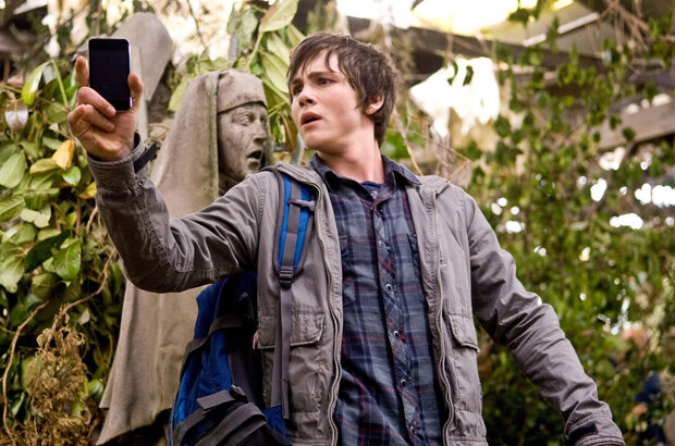 Percy Jackson & the Olympians: The Lightning Thief (2009) - photo 8