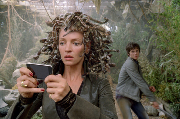 Percy Jackson & the Olympians: The Lightning Thief (2009) - photo 9