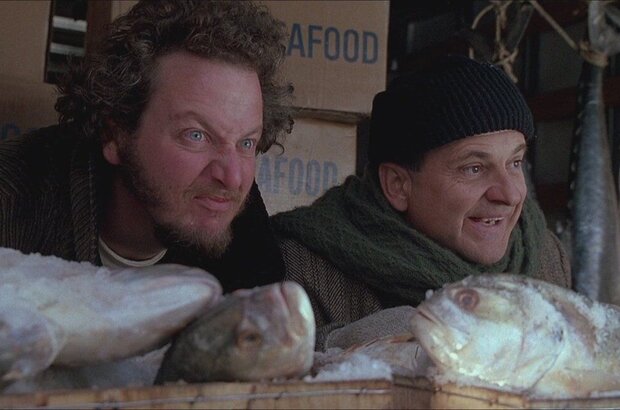 Home Alone 2: Lost in New York (1992) - photo 5