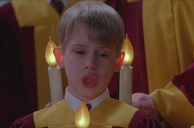 Home Alone 2: Lost in New York (1992) - photo 4