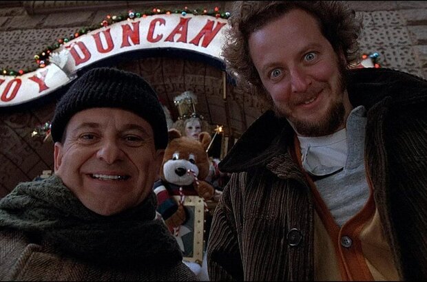 Home Alone 2: Lost in New York (1992) - photo 6