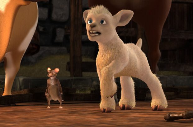 The Lion of Judah (2011) - photo 3