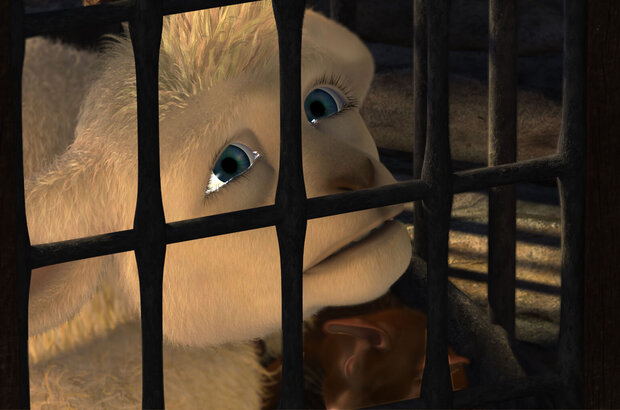 The Lion of Judah (2011) - photo 5