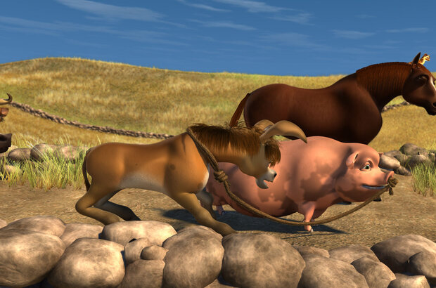 The Lion of Judah (2011) - photo 1
