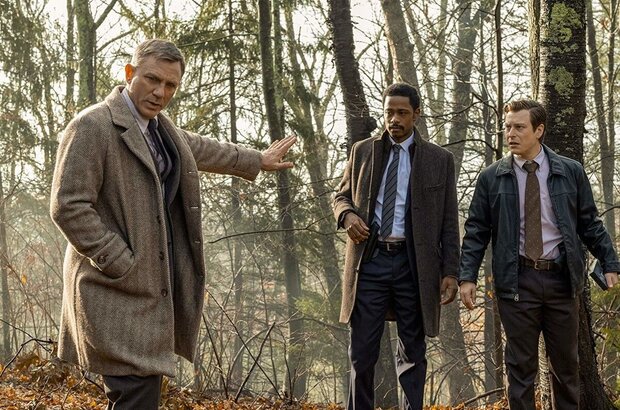Knives Out (2019) - photo 9
