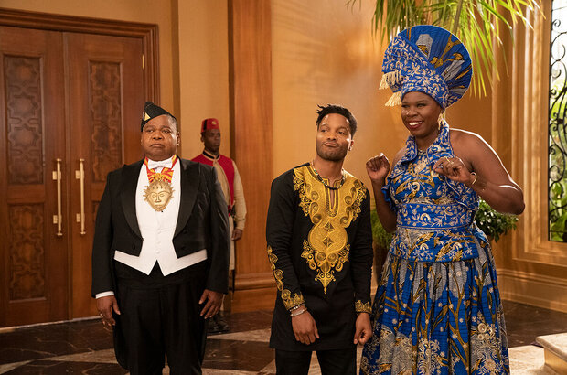 Coming 2 America (2020) - photo 9