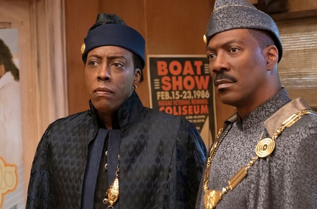Coming 2 America (2020) - photo 1