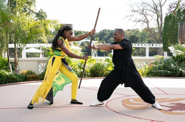 Coming 2 America (2020) - photo 7