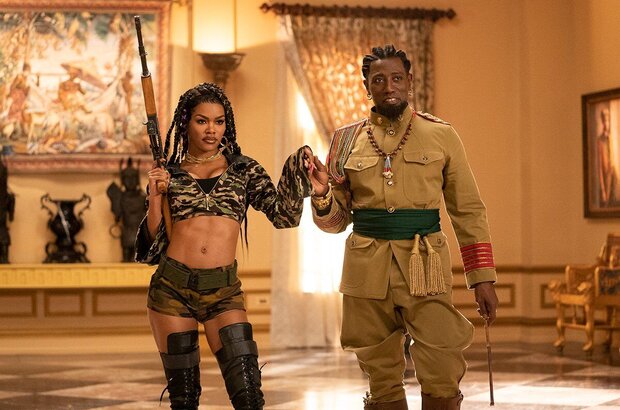 Coming 2 America (2020) - photo 5