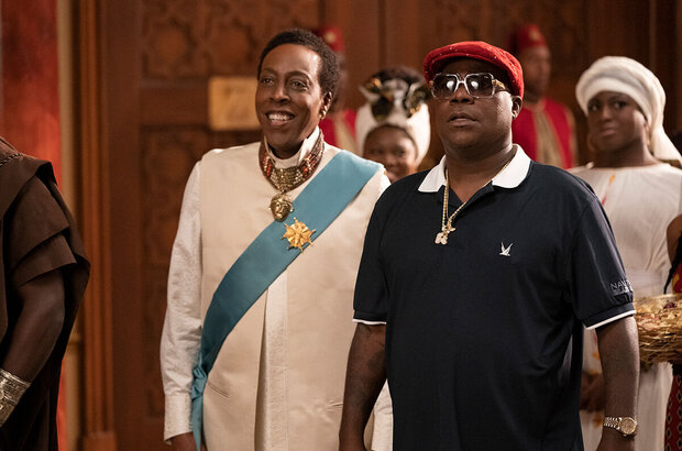 Coming 2 America (2020) - photo 8
