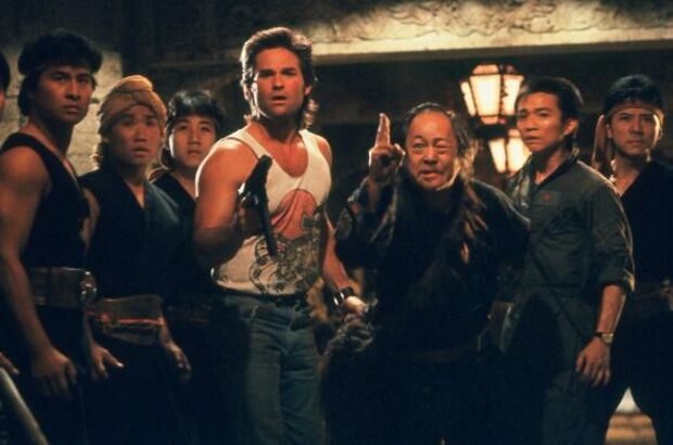 Big Trouble in Little China (1985) - photo 2