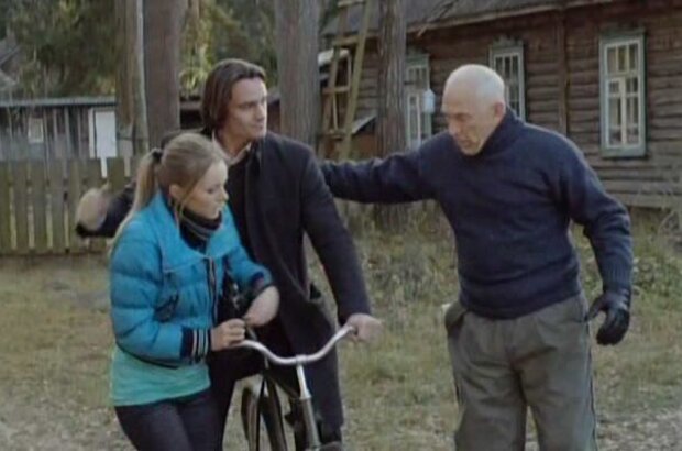 Schastlivogo puti (2009) - photo 7