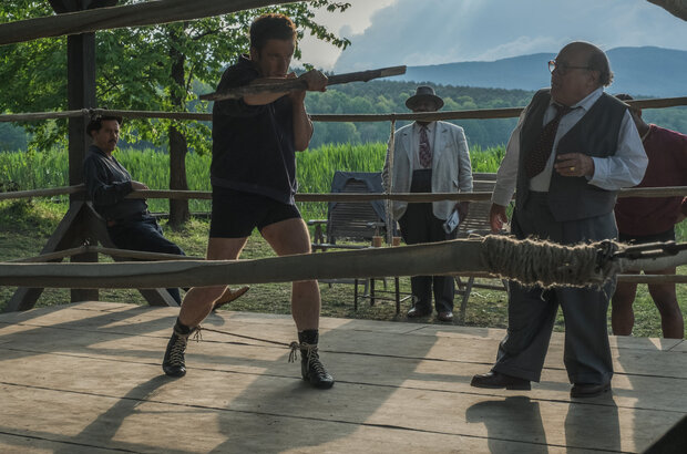 Harry Haft / The Survivor (2021) - photo 28