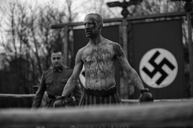 Harry Haft / The Survivor (2021) - photo 13
