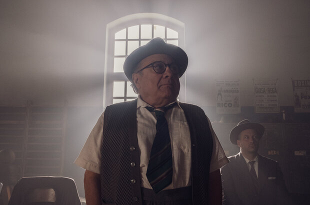 Harry Haft / The Survivor (2021) - photo 14