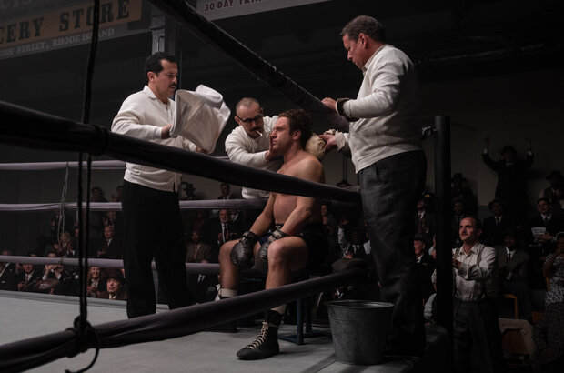 Harry Haft / The Survivor (2021) - photo 5