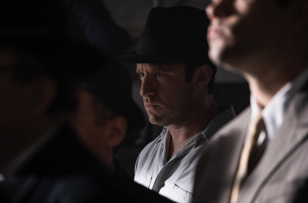 Harry Haft / The Survivor (2021) - photo 20