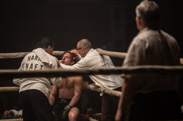 Harry Haft / The Survivor (2021) - photo 19