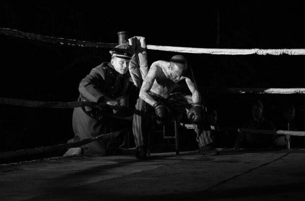 Harry Haft / The Survivor (2021) - photo 22