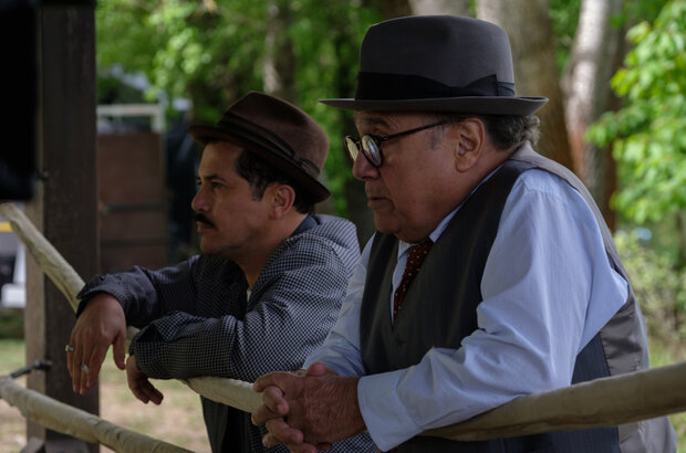 Harry Haft / The Survivor (2021) - photo 21