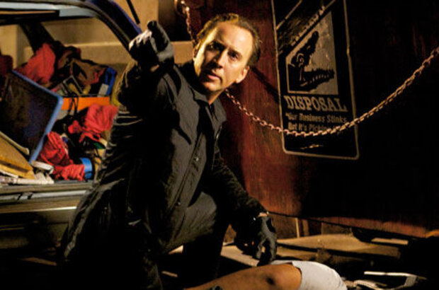 Stolen (2012) - photo 1
