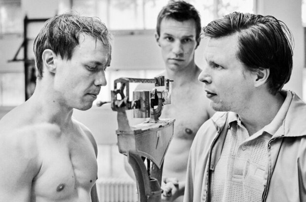 The Happiest Day in the Life of Olli Mäki (2016) - photo 6