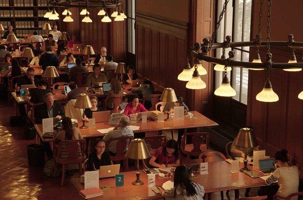Ex Libris: The New York Public Library (2017) - photo 1