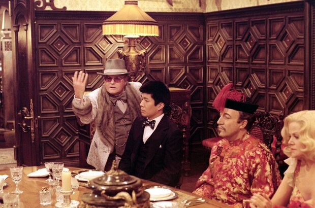 Murder by Death (1976) - photo 5