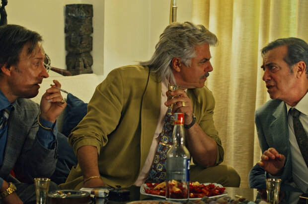 E se mio padre (2024) - photo 4