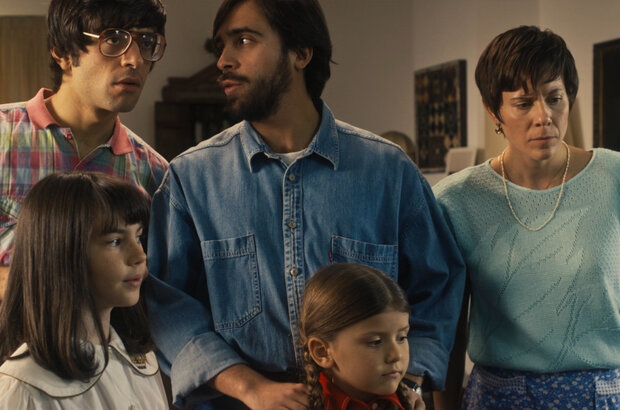 E se mio padre (2024) - photo 10
