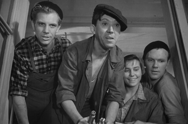 The Unamenables (1959) - photo 8