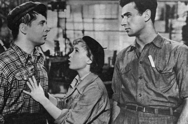 The Unamenables (1959) - photo 5