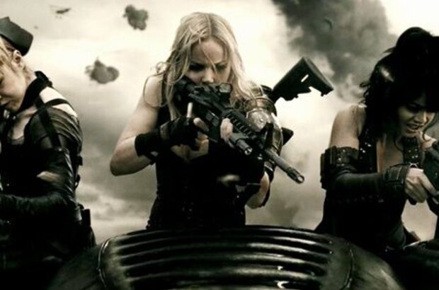 Sucker Punch (2011) - photo 9