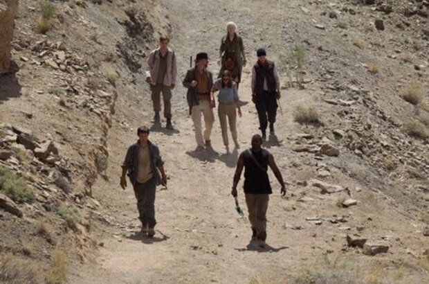 The Host (2012) - photo 8
